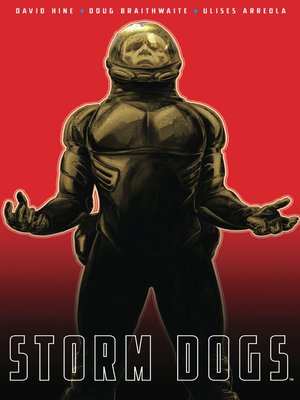 cover image of Storm Dogs
